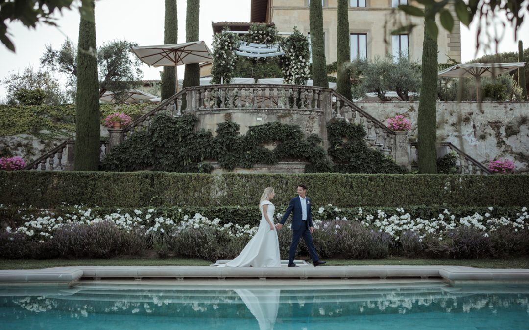 TUSCAN WEDDING