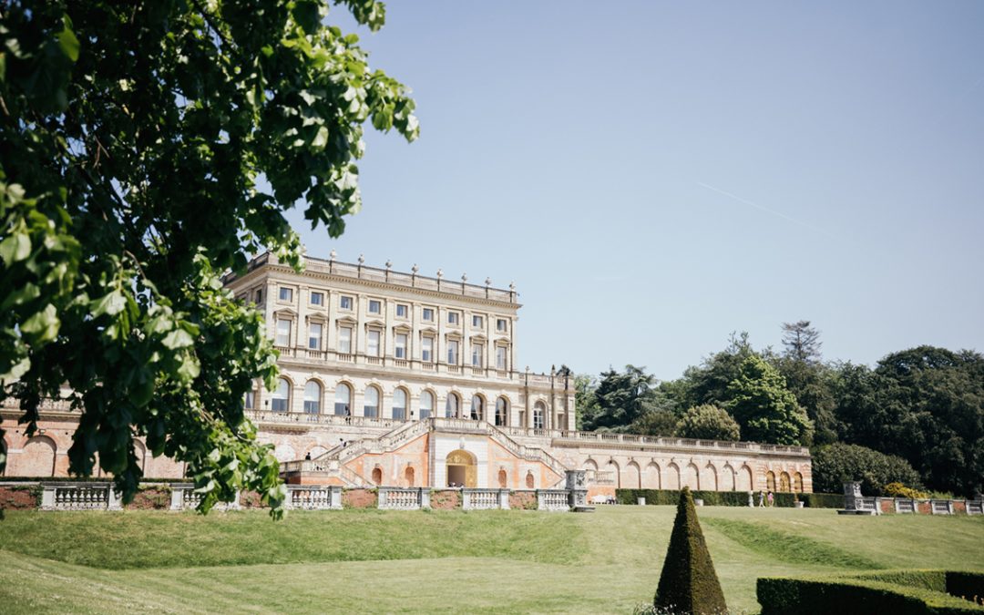 CLIVEDEN WEDDING